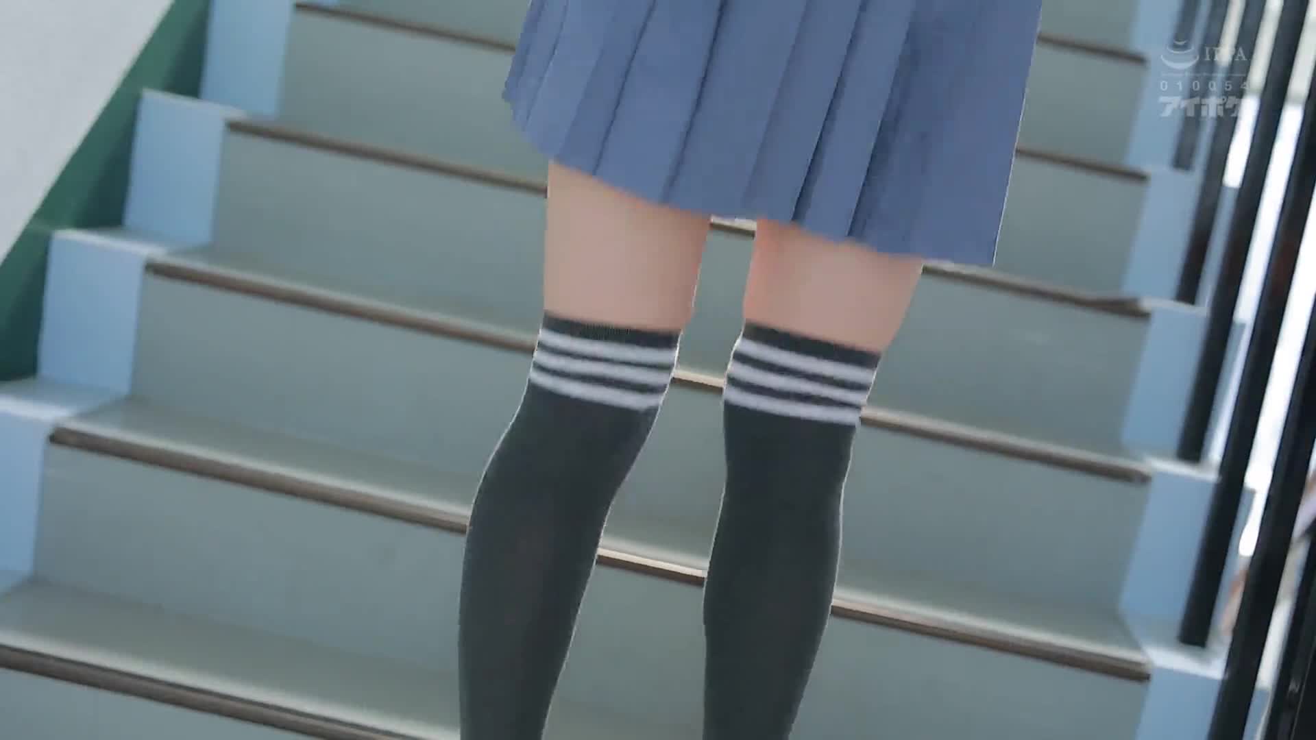 IPZZ-096 转校生是个不拘小节的淫荡女士偶像制服美少女的蓬松生活-佐仓若菜