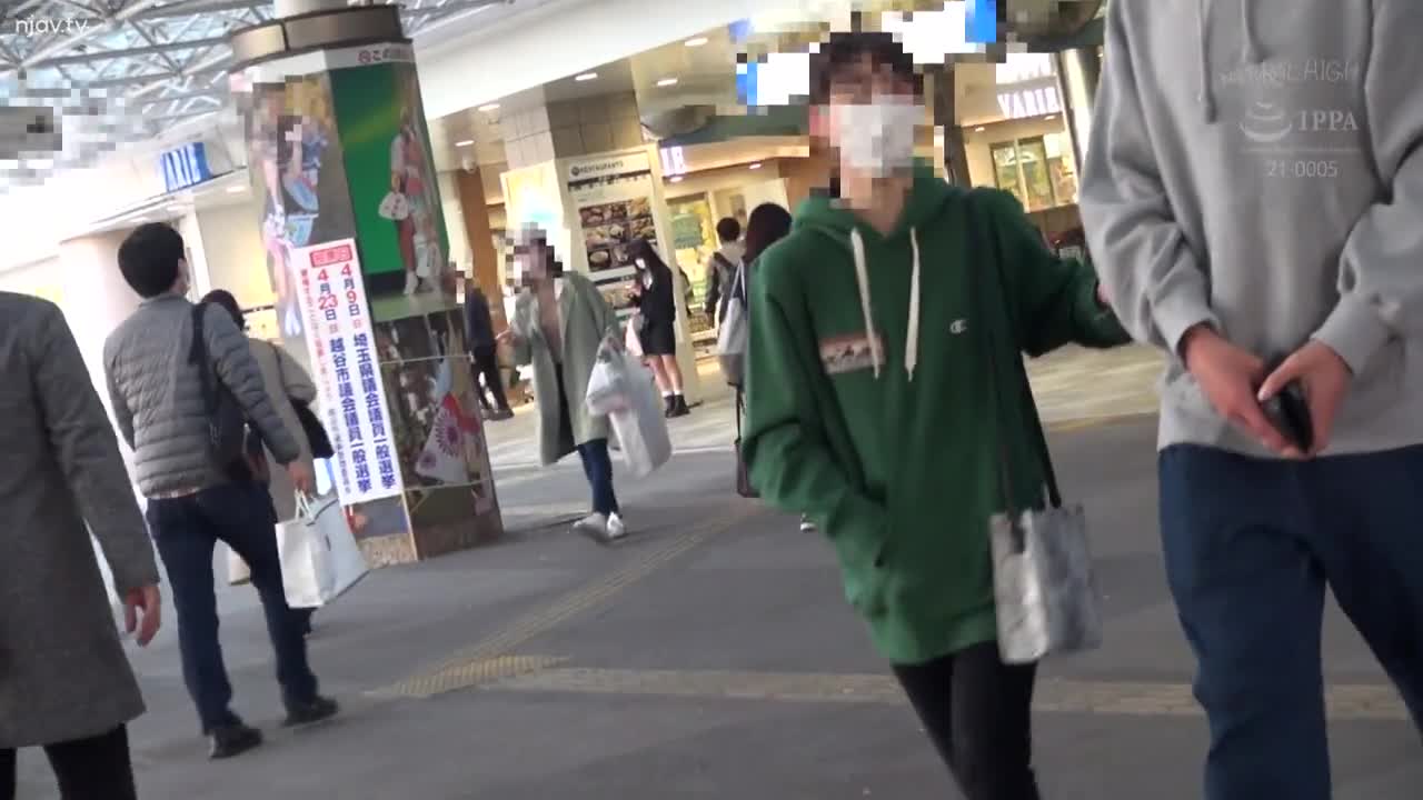 NHDTB-81701 放荡长裙女学生把你的制服弄脏，直到你第一次高潮时湿透 3