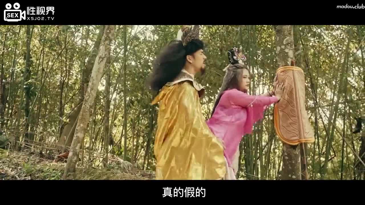 XSJ126 西游记之背着牛魔王玩铁扇公主