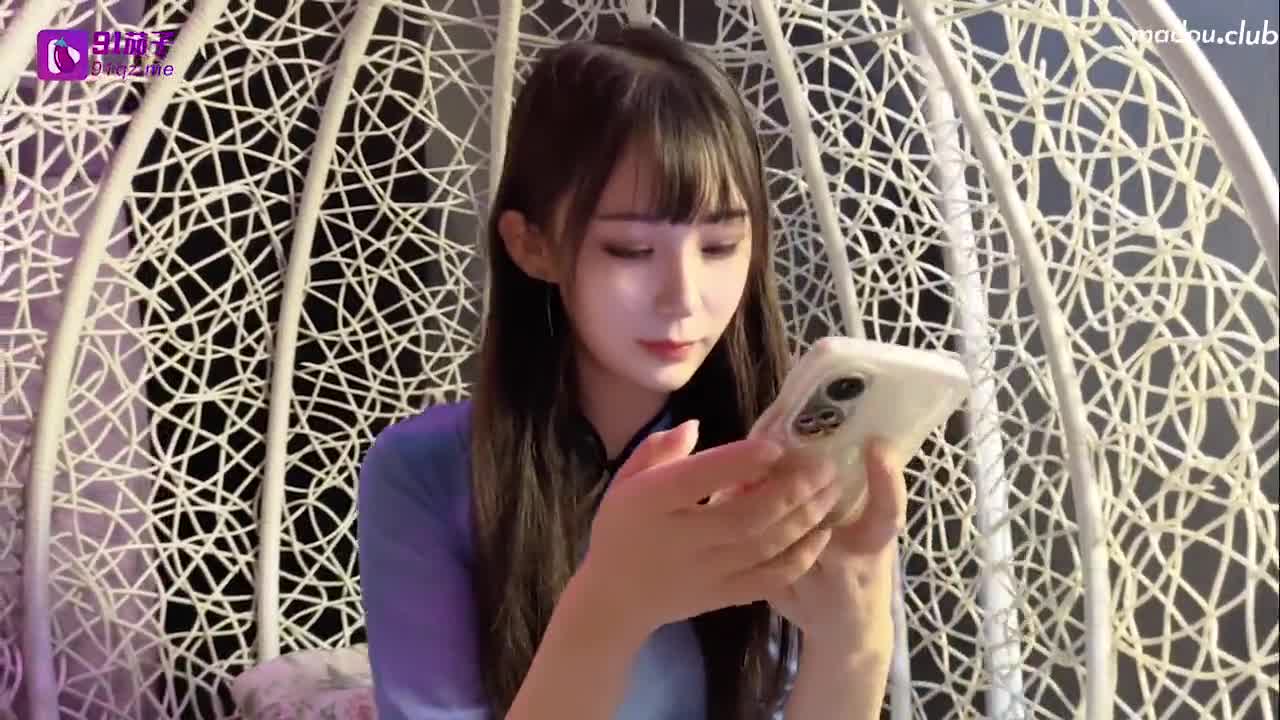 CUS-1136 杏吧 電競少女cos王者西施 線下約見網友