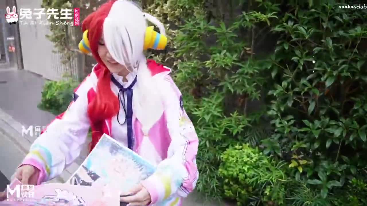 CUS-1183 海賊王red 同人cosplay