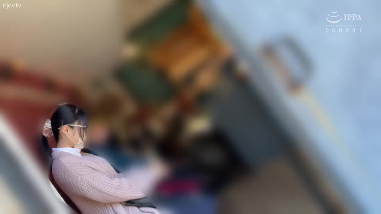 ANKK-067 不受欢迎的眼镜巨乳