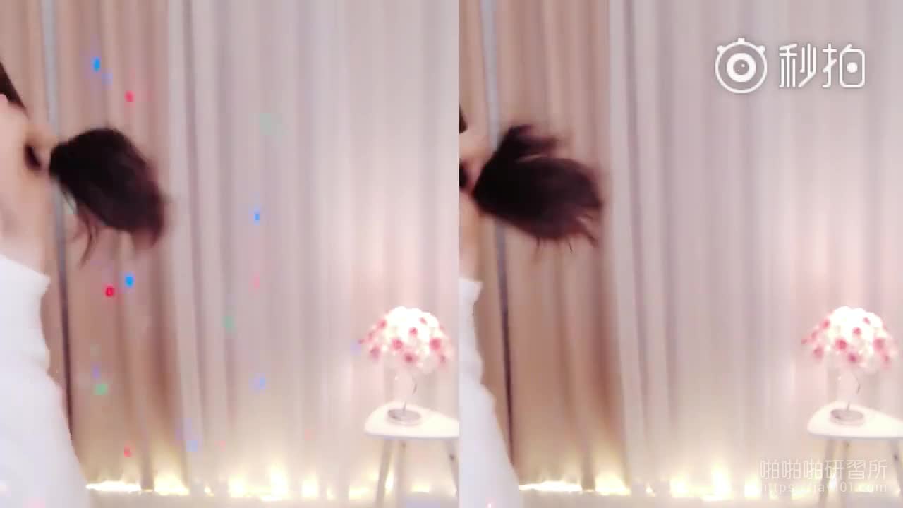 仙氣主播鏡前誘惑 想看嗎 多抖一點我就給你們看