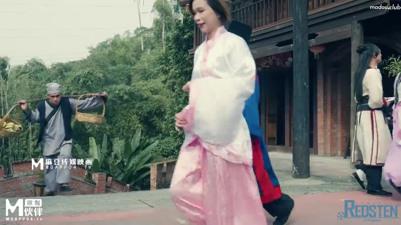 RS019 淫欲金瓶梅 巨乳玉女淫春开包