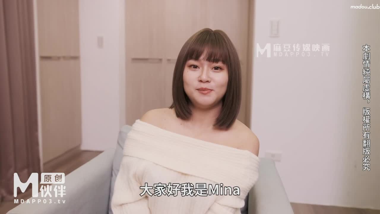 RR004 素人访谈 活泼ol初次拍摄