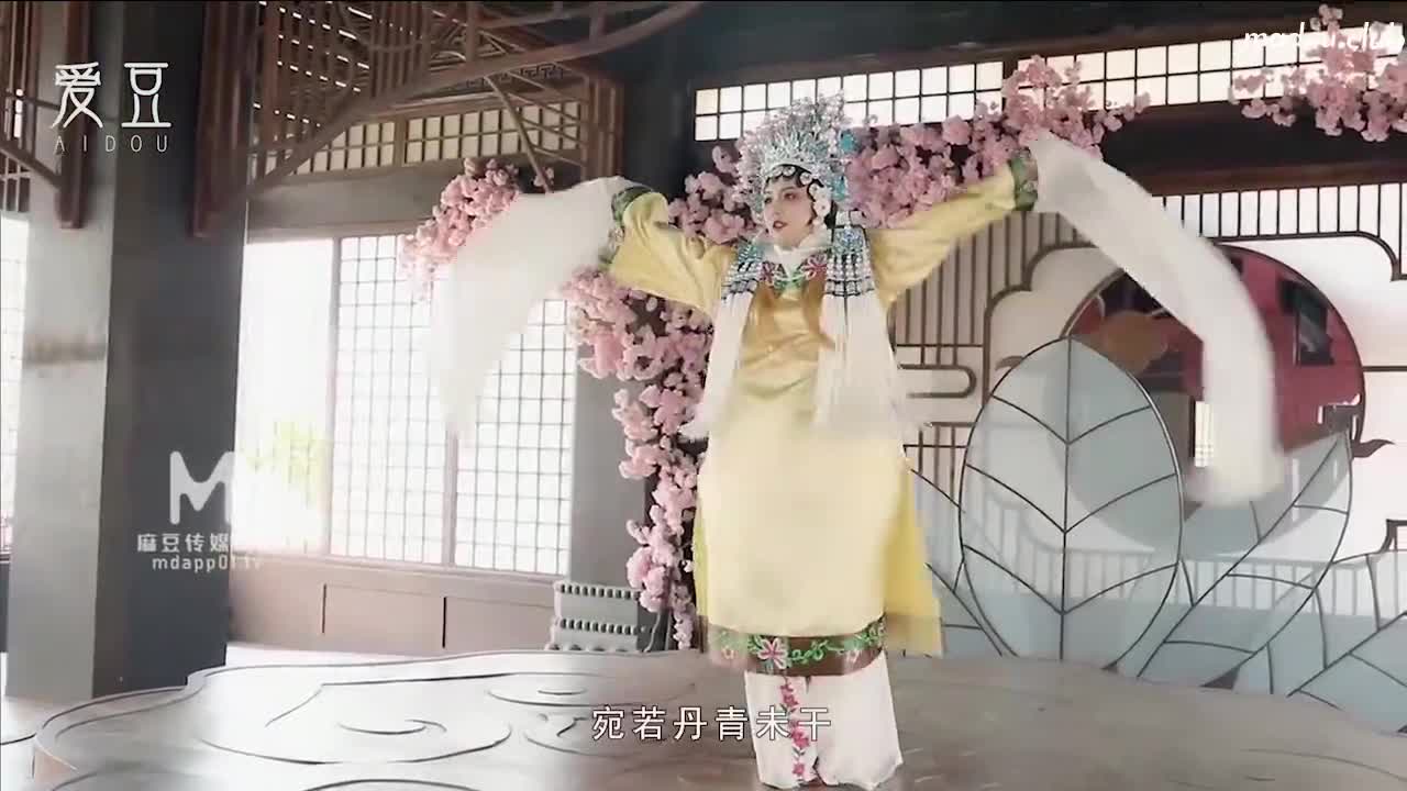 MAD007 当家花旦的堕落之路