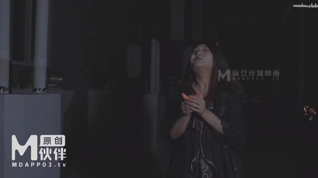 SH002 万圣回魂夜 巨乳魅魔精力榨取