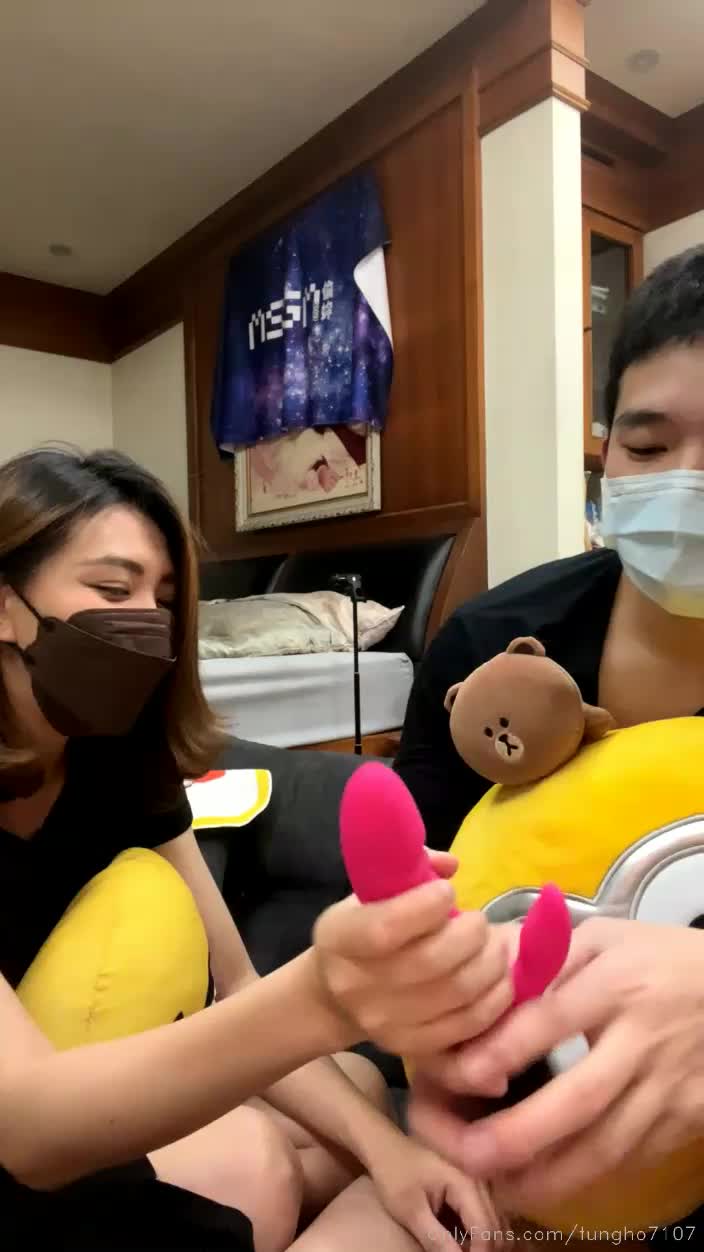 [台灣] 直播實錄~雙和美女闆娘，週六夜偷約砲