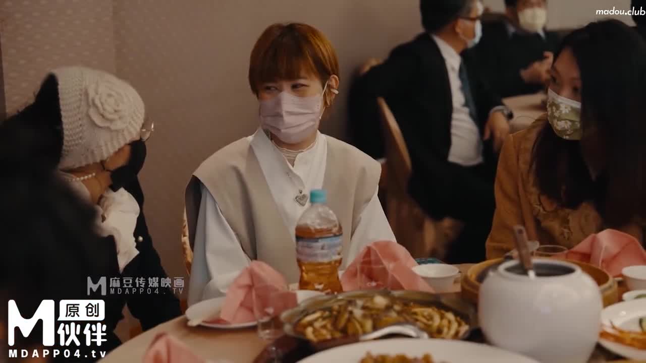 CP001 春酒宴会 脱衣女郎的呐喊
