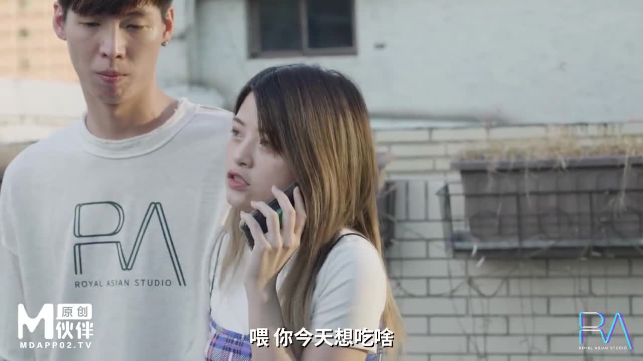 RAS0102女高中生的誘惑