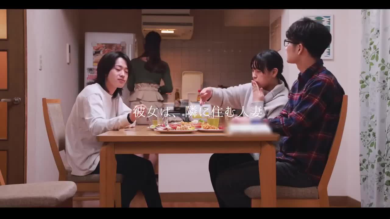 ADN-488 我爱我的妻子，但我找到了一个更爱我的人。远距离恋爱中出性爱 Megu Mio - 三尾めぐ