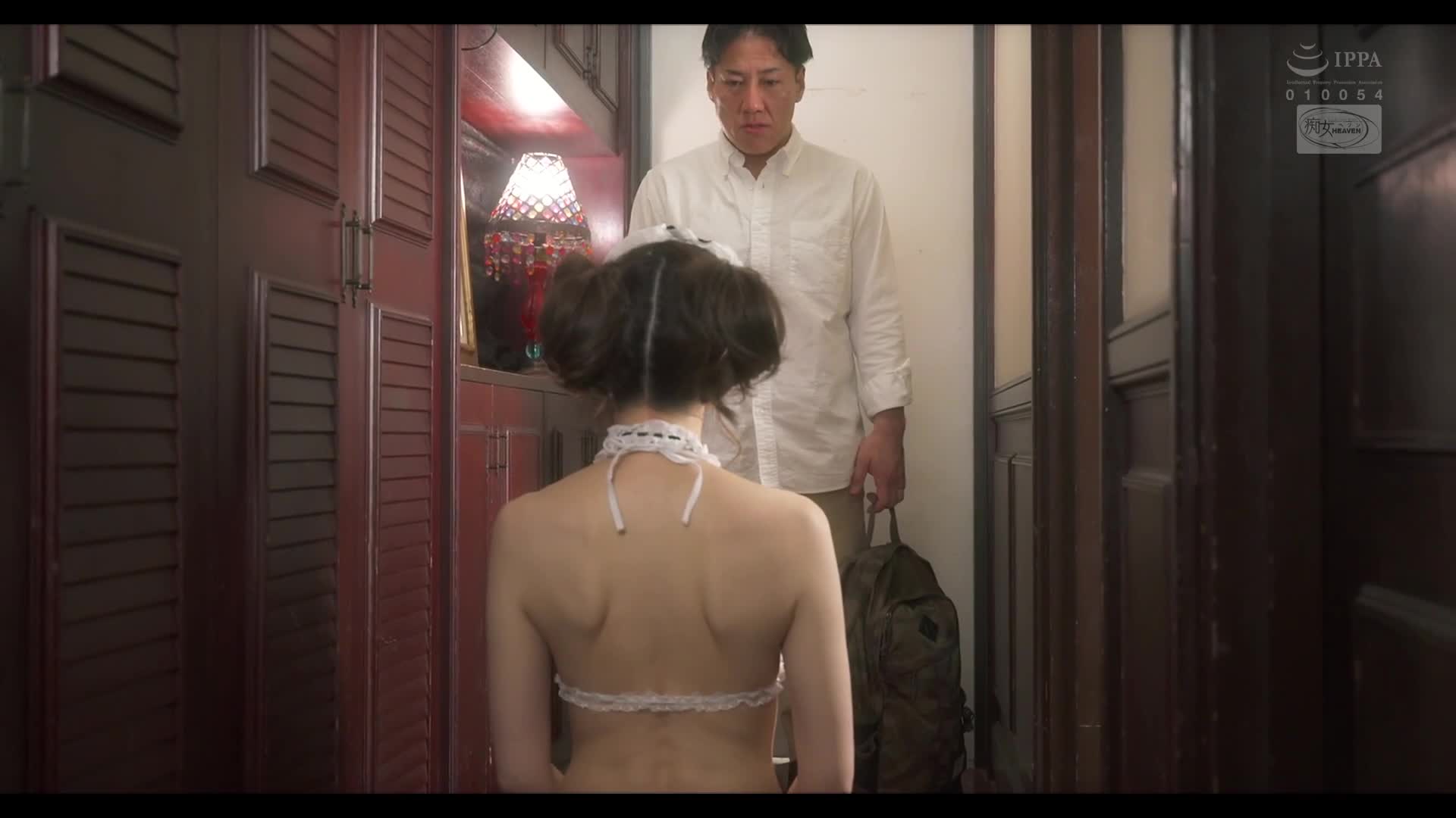 CJOD-387 因为雇佣了太淫荡的巨乳女仆即使是“已经射精了”的状态，也每天都在被挤出精子的同时被过度猥亵的服务JULIA
