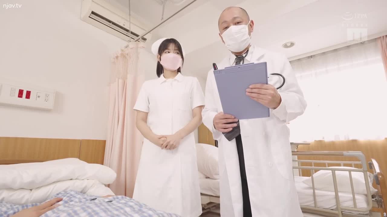 MIDV-435 右手停不下来的护士轻轻停下，低声说出脏话！