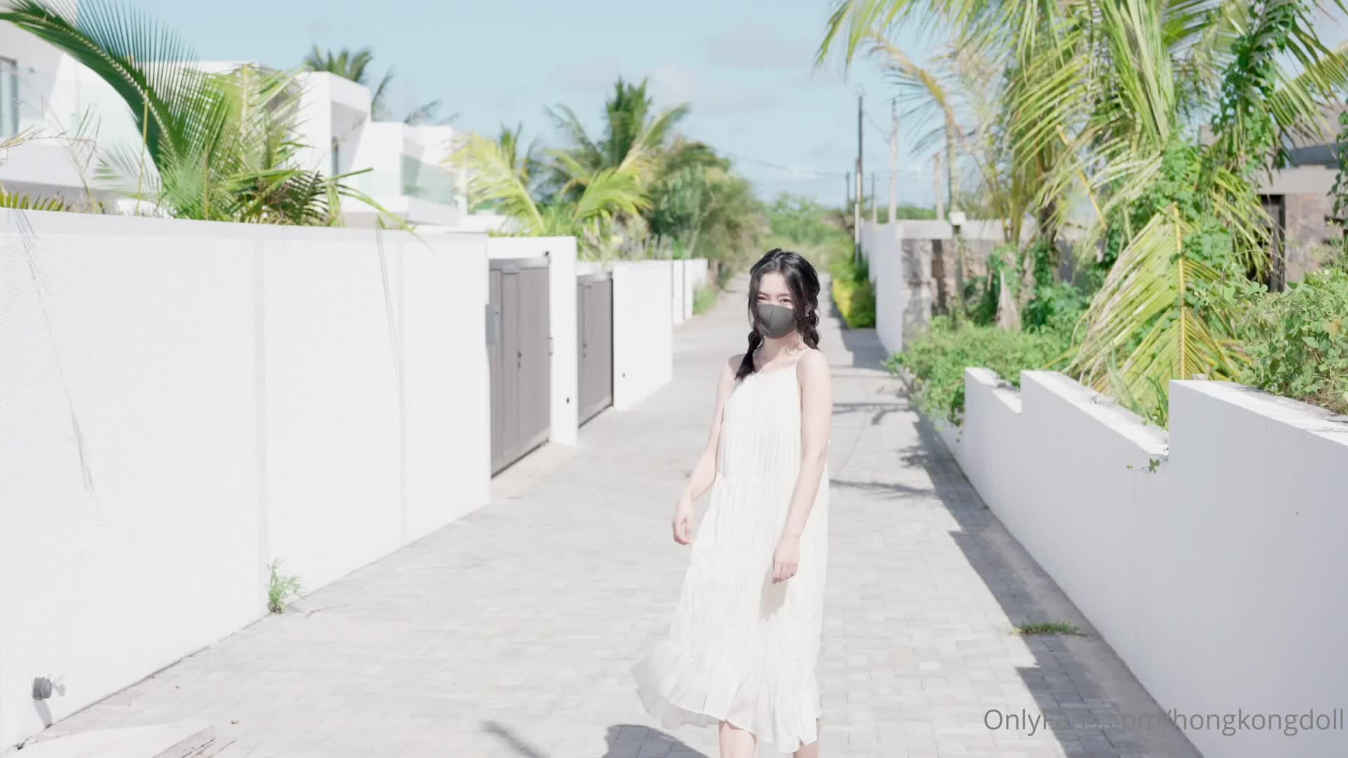 hongkongdoll 花衣少女1