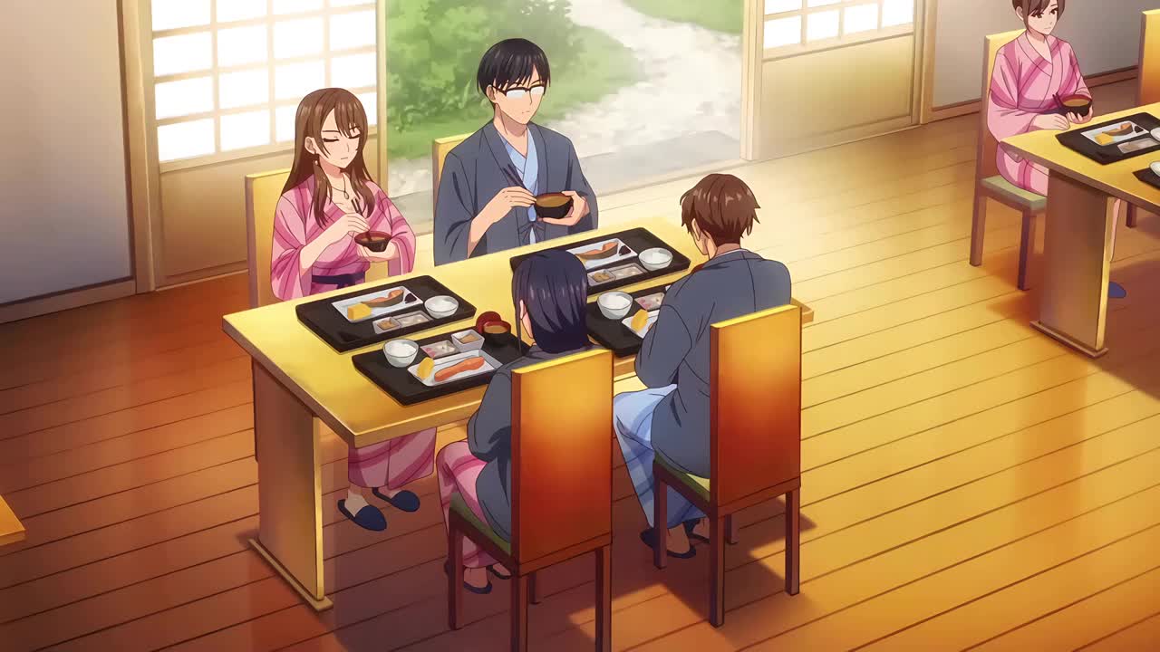 夫妻交歡～回不去的夜～ 03