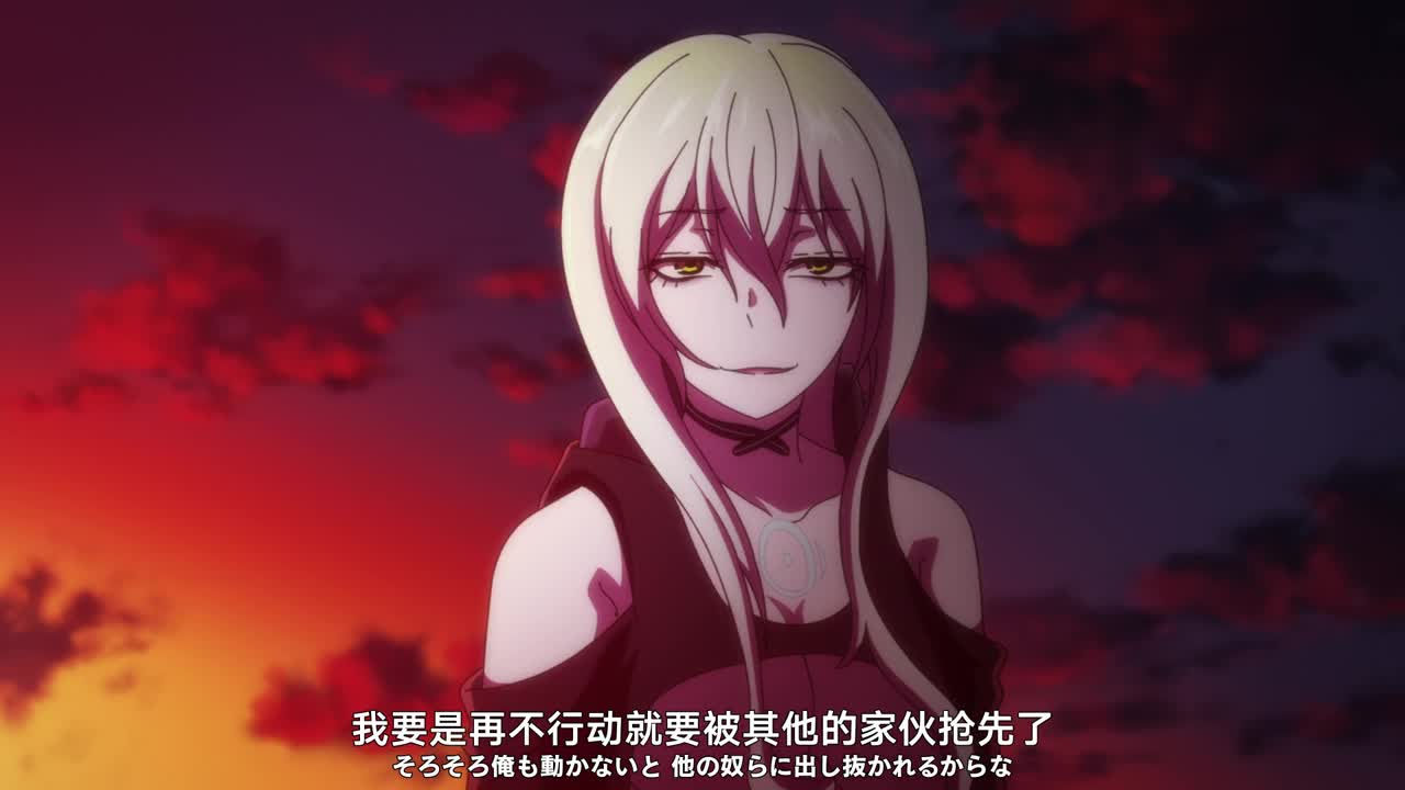 在無神世界裡進行傳教活動 07