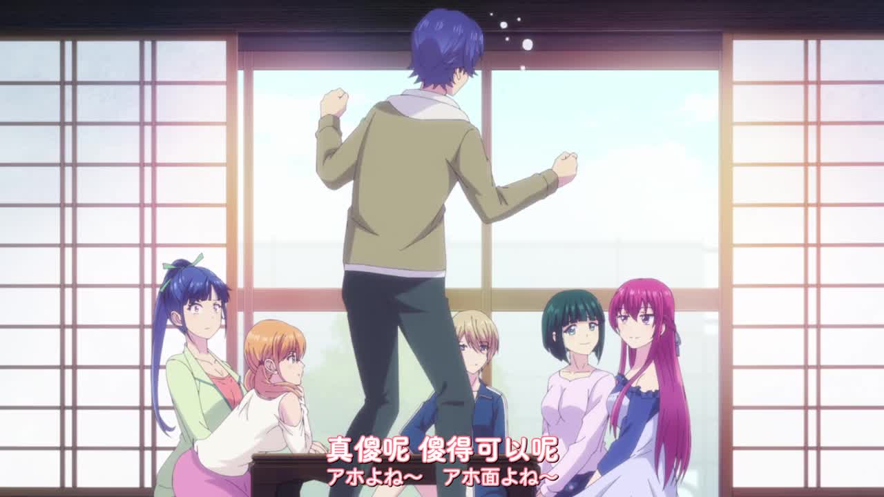 女神咖啡廳 12