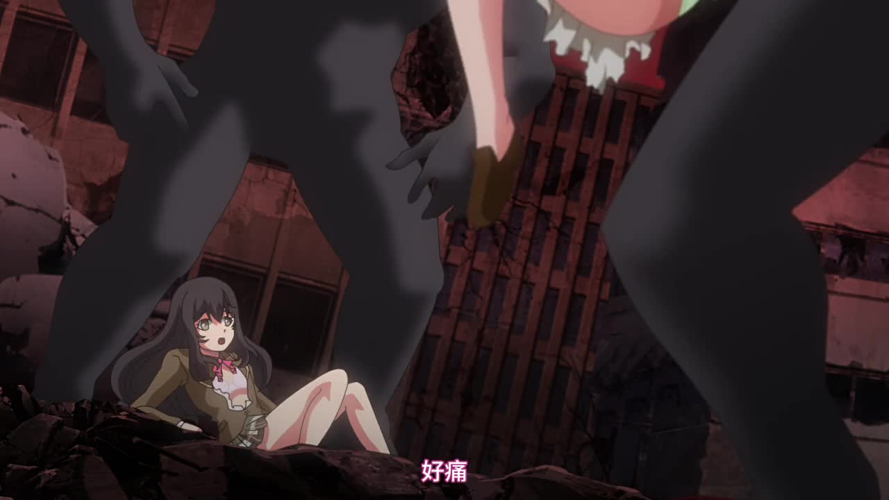 魔法少女ノーブル ローズ THE ANIMATION 第1巻