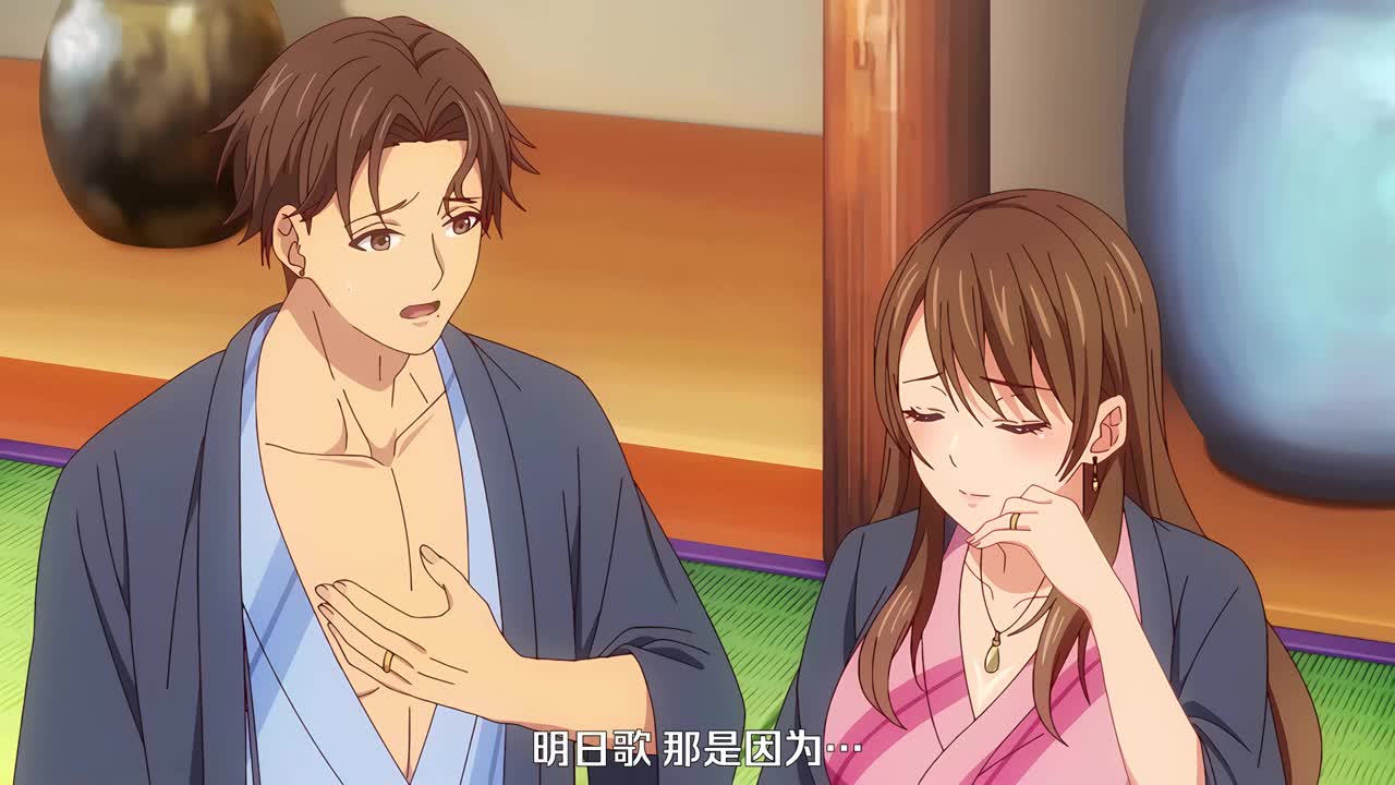 夫妻交歡～回不去的夜～ 01