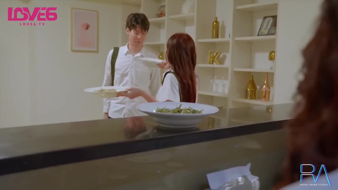 RAS-0304 第一次去女友家就被母女俩吃掉 女友也在旁边的NTR性爱
