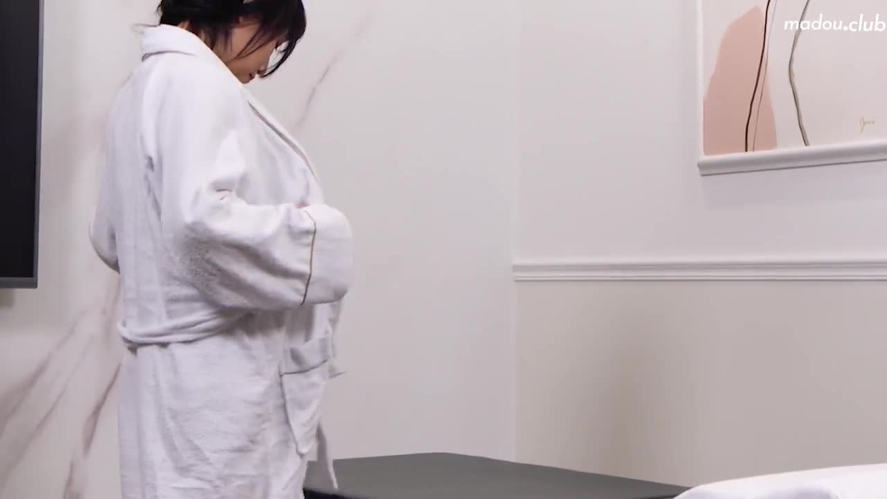 CUS-457 麻豆导演系列-无套抠穴舒压特约 我的性爱按摩师