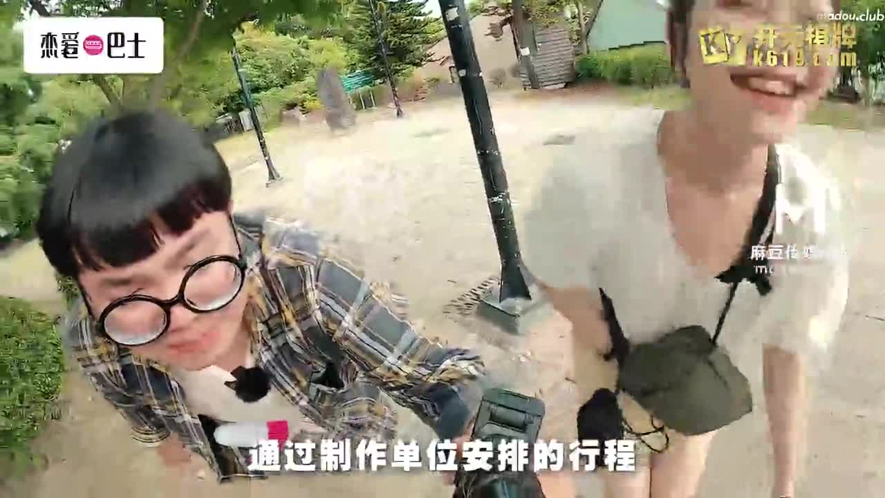 CUS-227 女神恋爱巴士ep1 节目篇 相遇x相爱x做爱 4男4女的初恋旅程
