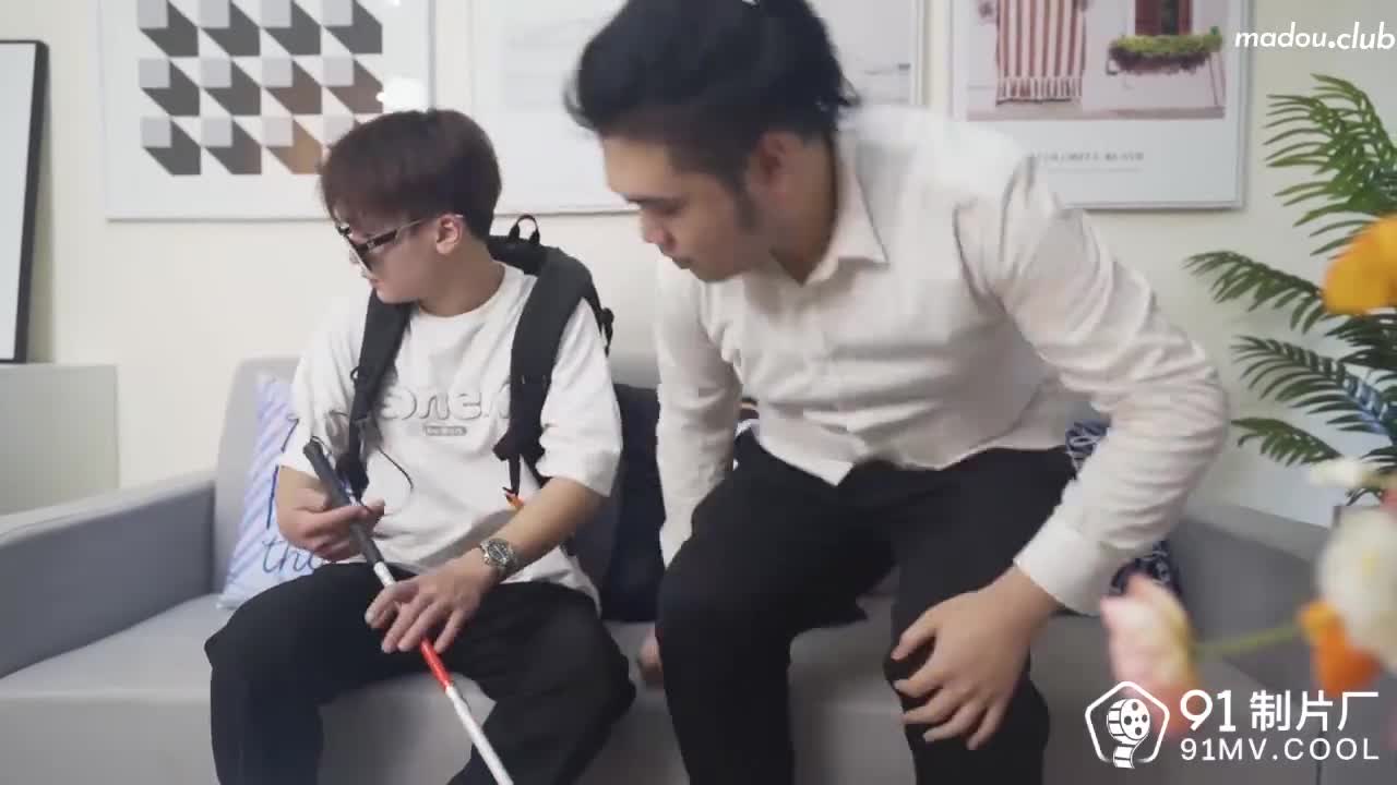 CUS-209 盲人弟弟  嫂子偷情被发现 用身体作封口费