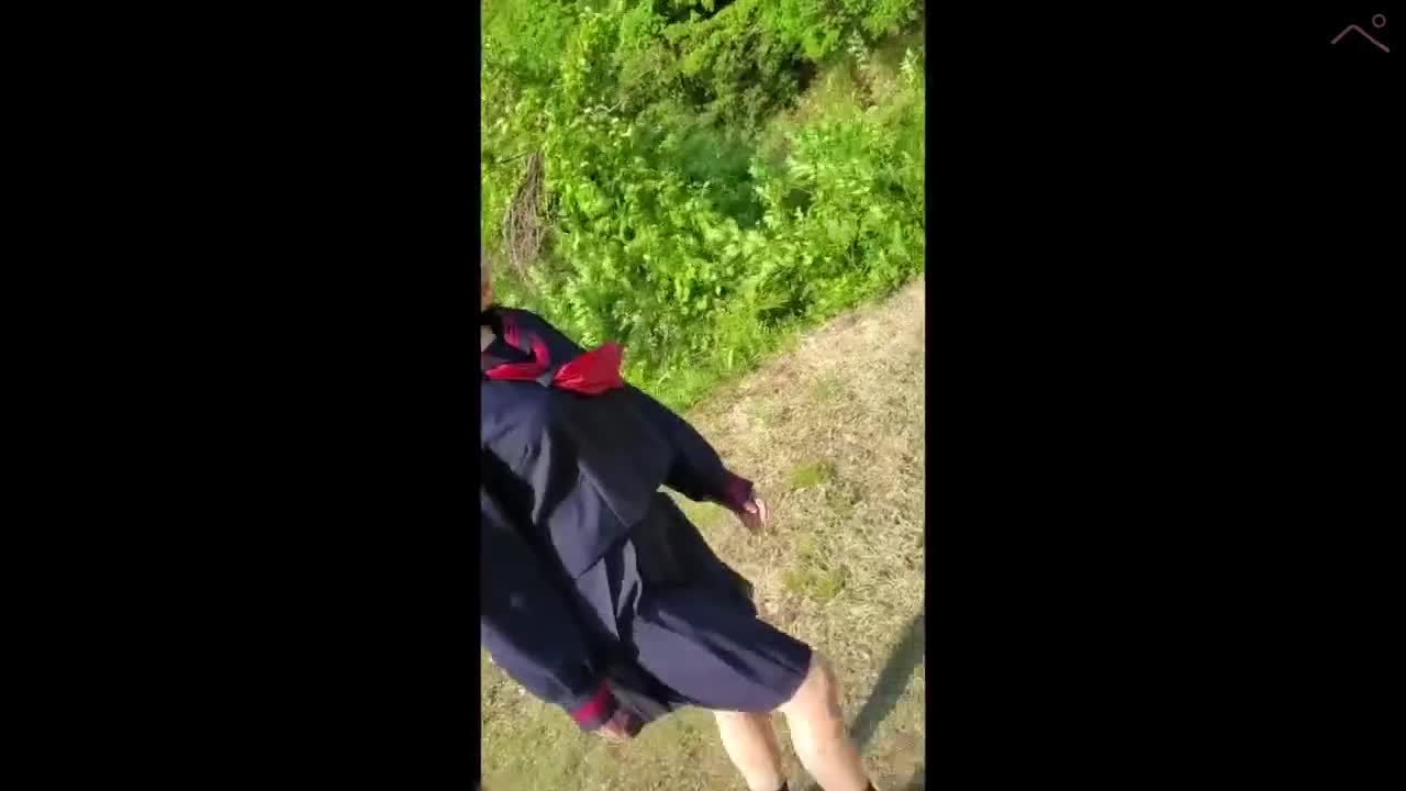 無碼素人 把剛下課的高中無毛美少女帶到樹林打野戰 再時鍾酒店做愛