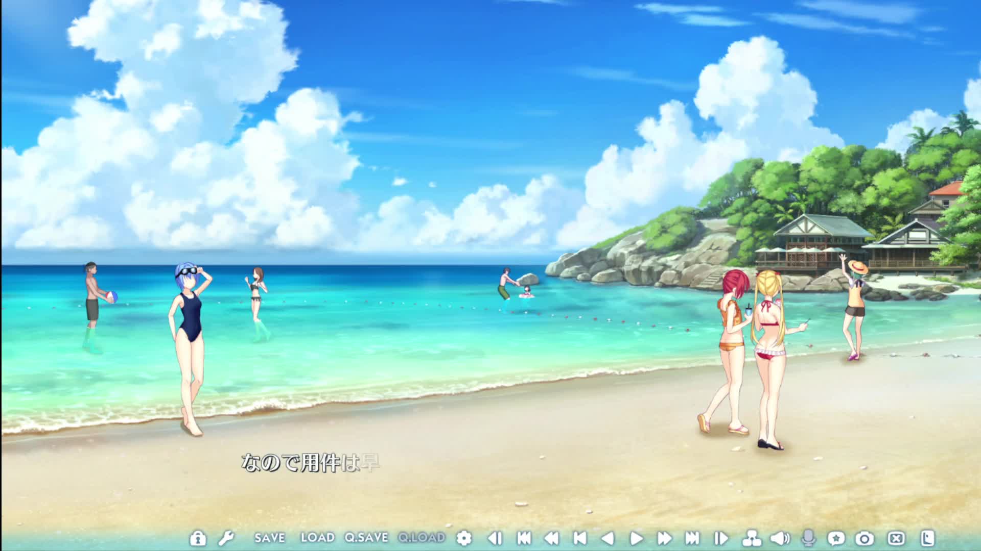 [#28 无尽游戏 Tenshi☆Souzou RE-BOOT! Play video]