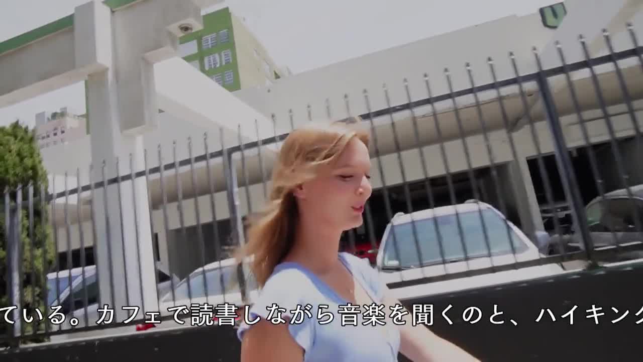 CRDD-024 我的女朋友是西方金发美少女个人拍摄播种亚洲精液Stella
