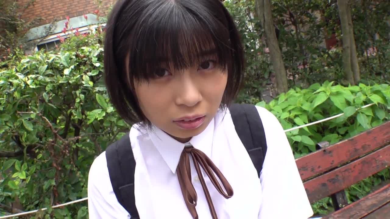 NEBO-001 Chocolat Maron 用困惑的眼神看著你的女孩。佐野夏，皮肤被阳光染成褐色，散发著酸甜的香味 - 佐野なつ