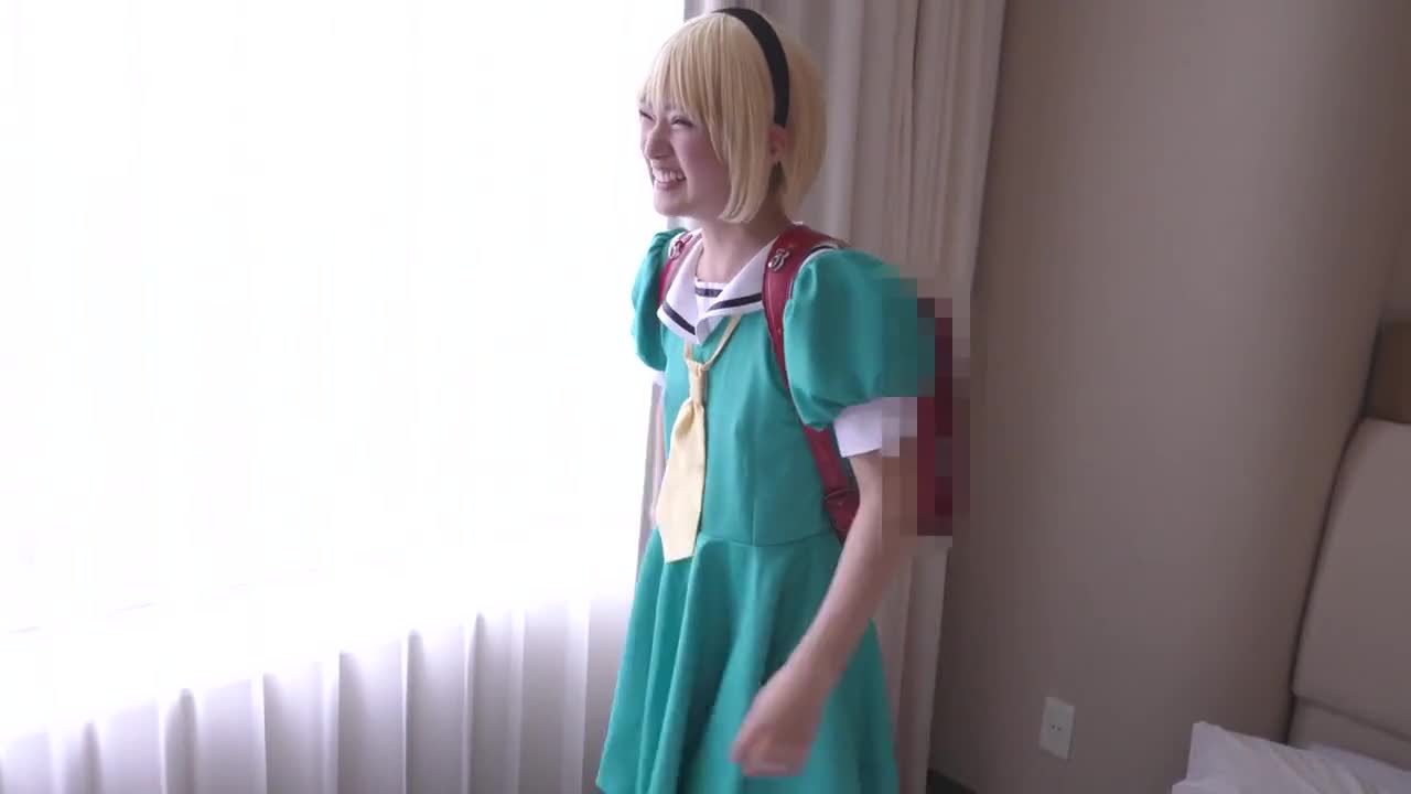 SCOH-125 【中出】精心挑选的美少女cosplay，让我的孩子怀孕！ [北里子] 渚美月 - 渚光希