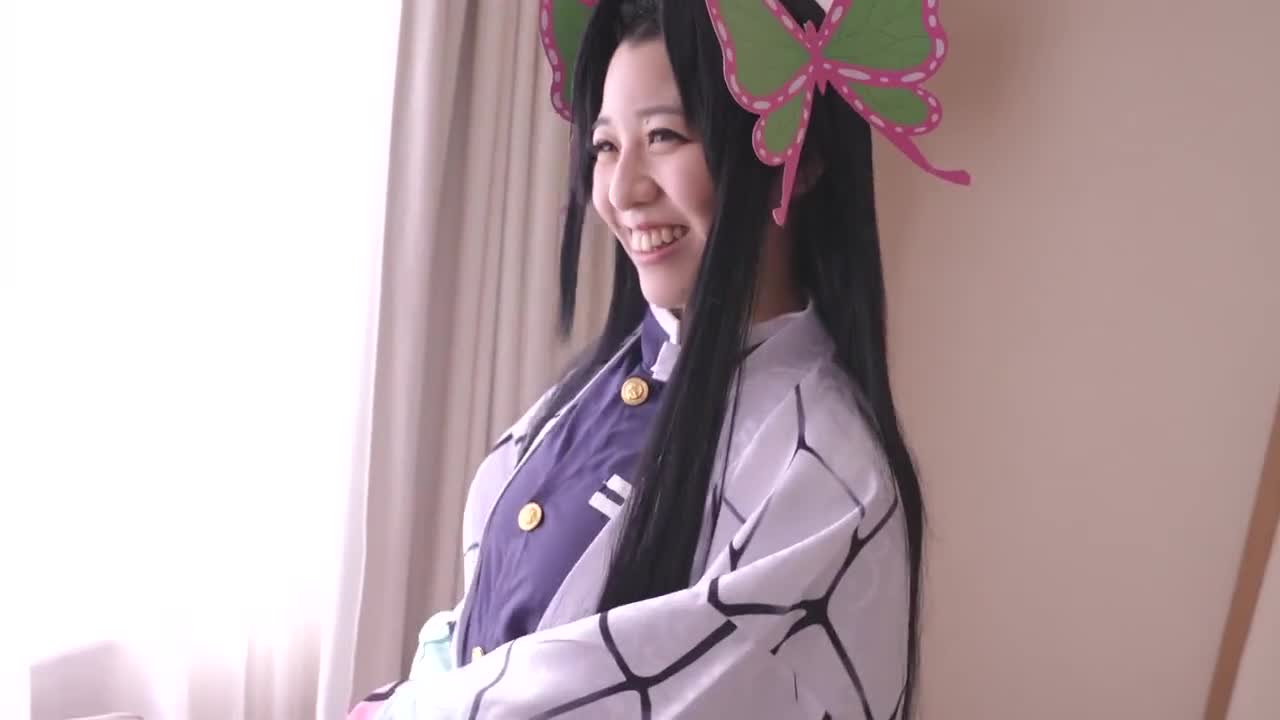 SCOH-126 【中出】精心挑选的美少女cosplay，让我的孩子怀孕！ [蝴蝶]根本霞 - 根本佳澄