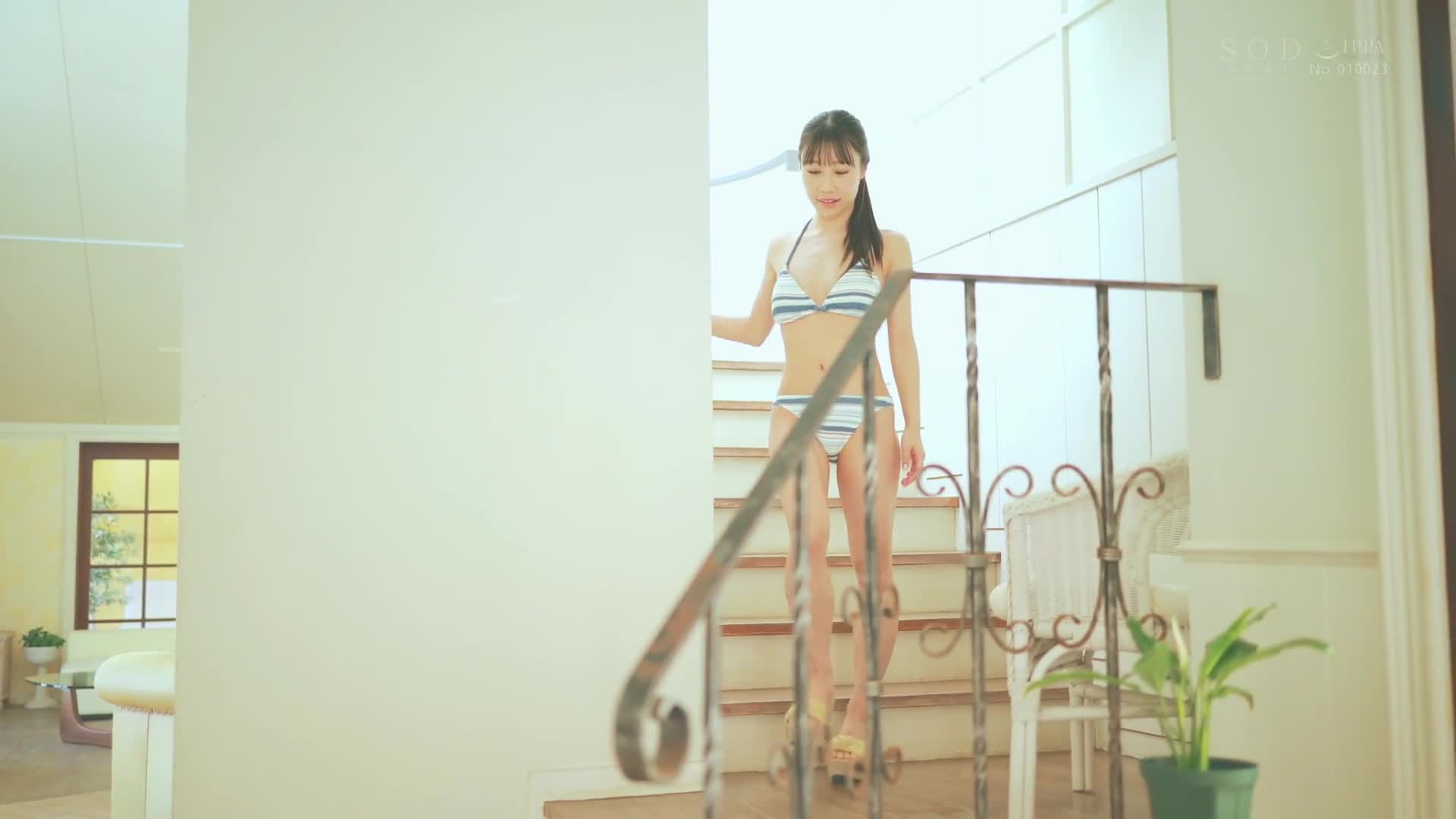 STARS-945 斋藤保夏 AV DEBUT - 齐藤帆夏